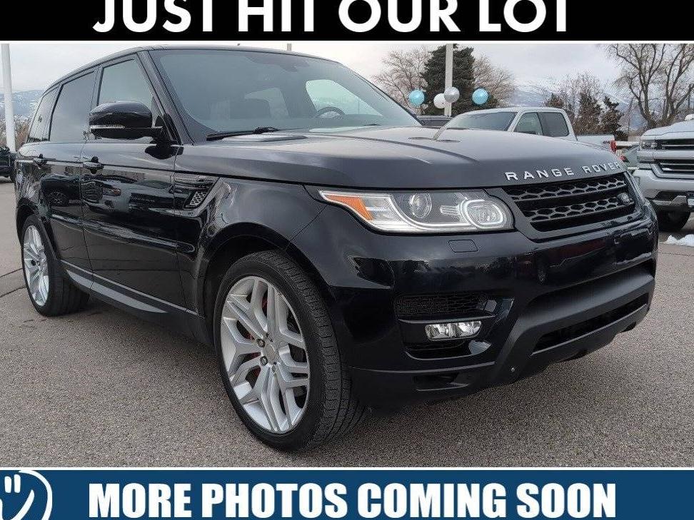 LAND ROVER RANGE ROVER SPORT 2014 SALWV2TF9EA398892 image